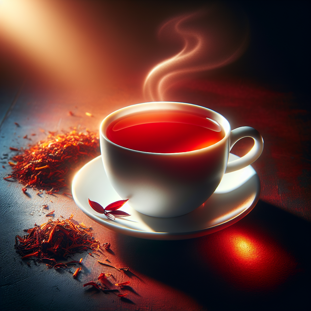 Nationalgericht Südafrika: Rooibos Tea (Rezept)