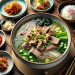 Nationalgericht Südkorea: #Gukbap# (Rezept)