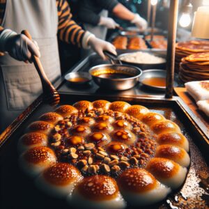 Nationalgericht Südkorea: #Hotteok# (Rezept)