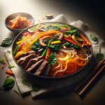 Nationalgericht Südkorea: #Japchae# (Rezept)