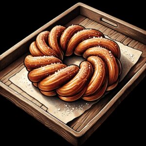 Nationalgericht Südkorea: #Kkwabaegi# (Rezept)