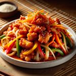 Nationalgericht Südkorea: #Tangsuyuk# (Rezept)