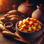 Nationalgericht São Tomé und Príncipe: Mandioca Cozida (Rezept)
