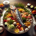 Nationalgericht São Tomé und Príncipe: Peixe em Cama de Sal (Rezept)