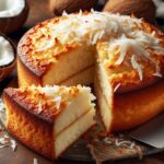 Nationalgericht São Tomé und Príncipe: #Torta de Coco# (Rezept)