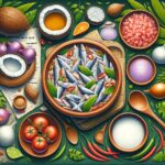 Nationalgericht Salomonen: Kokoda (Rezept)