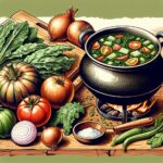 Nationalgericht Sambia: Chibwabwa (Rezept)