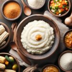 Nationalgericht Sambia: Nsima wa Maize (Rezept)
