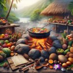 Nationalgericht Samoa: Mumu (Rezept)