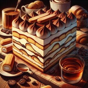 Nationalgericht San Marino: #Tiramisu# (Rezept)