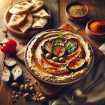 Nationalgericht Saudi-Arabien: #Baba Ganoush# (Rezept)