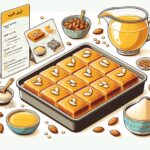 Nationalgericht Saudi-Arabien: Basbousa (Rezept)