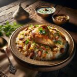 Nationalgericht Saudi-Arabien: Biryani (Rezept)
