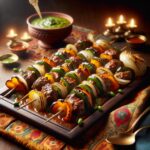 Nationalgericht Saudi-Arabien: #Kebab Hindi# (Rezept)