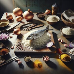 Nationalgericht Saudi-Arabien: Sayadiyah (Rezept)