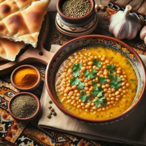 Nationalgericht Saudi-Arabien: Shorbat Adas (Rezept)