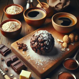 Nationalgericht Schweden: Chokladbollar (Rezept)