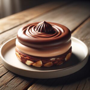 Nationalgericht Schweden: #Mjölkchokladbiskvi# (Rezept)