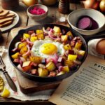 Nationalgericht Schweden: Pytt i panna (Rezept)