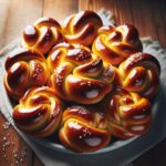 Nationalgericht Schweden: #Saffransbullar# (Rezept)