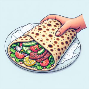 Nationalgericht Schweden: #Tunnbröd# (Rezept)