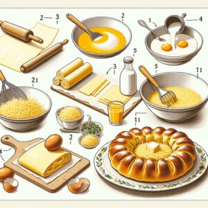 Nationalgericht Schweiz: Chäschüechli (Rezept)