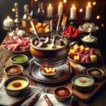 Nationalgericht Schweiz: #Fondue Bourguignonne# (Rezept)