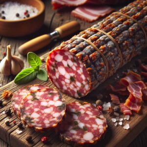 Nationalgericht Schweiz: #Salsiz# (Rezept)