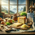 Nationalgericht Schweiz: Sbrinz (Rezept)