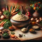 Nationalgericht Senegal: Couscous sénégalais (Rezept)