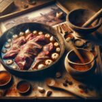 Nationalgericht Senegal: Dibi (Rezept) Nationalgericht Senegal: Dibi (Rezept)