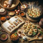 Nationalgericht Senegal: Fataya (Rezept)