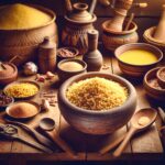 Nationalgericht Senegal: Kouskous de mil (Rezept) Nationalgericht Senegal: Kouskous de mil (Rezept)