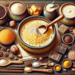 Nationalgericht Senegal: Thiakry (Rezept)