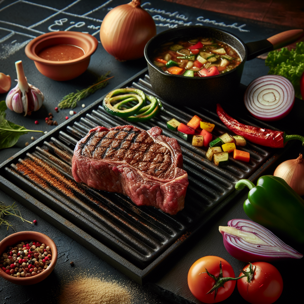 Nationalgericht Serbien: Biftek (Rezept)