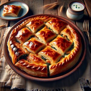 Nationalgericht Serbien: #Burek# (Rezept)