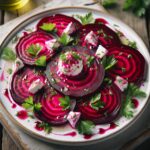 Nationalgericht Serbien: #Cvekle salata# (Rezept)