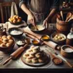 Nationalgericht Serbien: Krofne (Rezept)