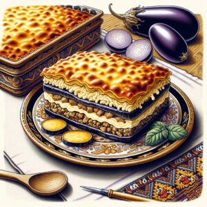Nationalgericht Serbien: Musaka (Rezept)