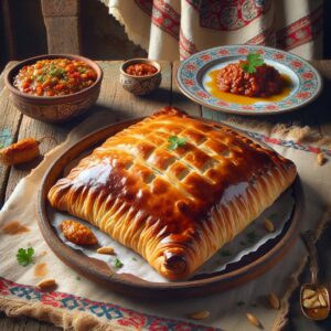 Nationalgericht Serbien: Uštipci (Rezept)