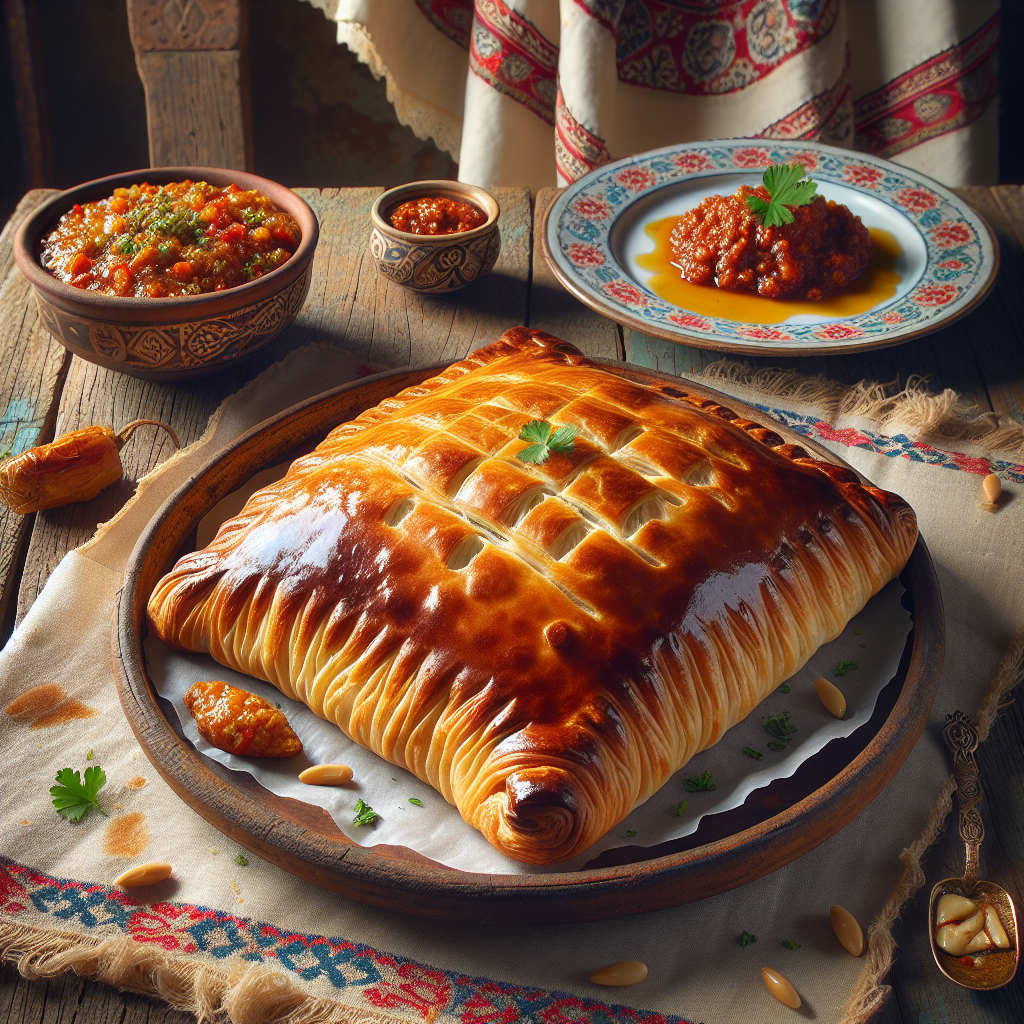 Nationalgericht Serbien: Uštipci (Rezept)