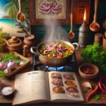 Nationalgericht Seychellen: Cari Zourit (Rezept)