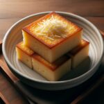 Nationalgericht Seychellen: #Cassava Cake#