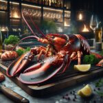 Nationalgericht Seychellen: #Grilled Lobster# (Rezept)