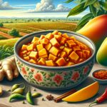 Nationalgericht Seychellen: #Mango Chutney# (Rezept)