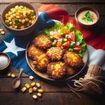 Nationalgericht Sierra Leone: Corn Fritters (Rezept)
