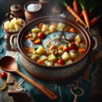Nationalgericht Sierra Leone: #Fish Stew# (Rezept)