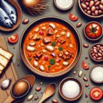 Nationalgericht Sierra Leone: #Palm Nut Soup# (Rezept)