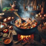 Nationalgericht Simbabwe: Chicken stew (Rezept)