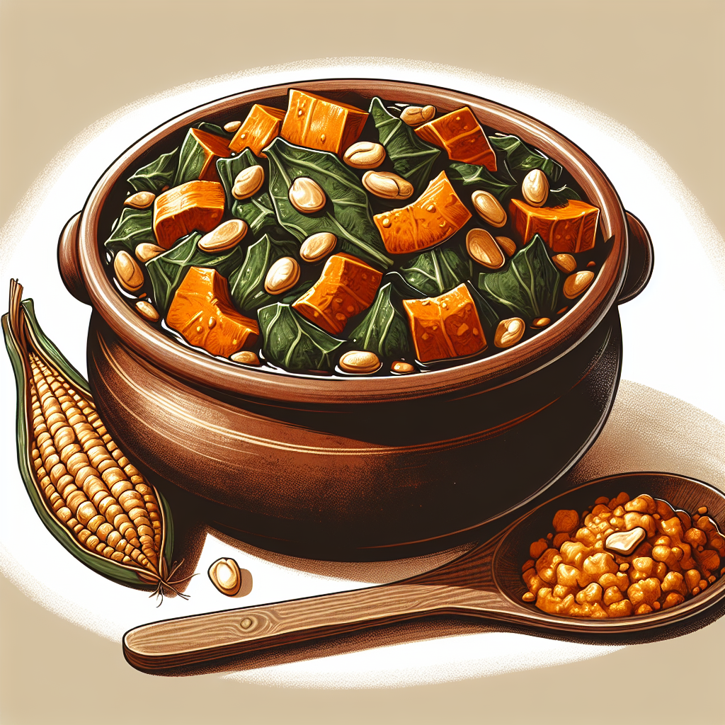 Nationalgericht Simbabwe: Nhopi (Rezept)